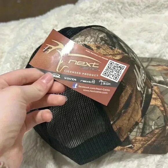Malco camo huntig hat brand new with tags - Picture 5 of 6